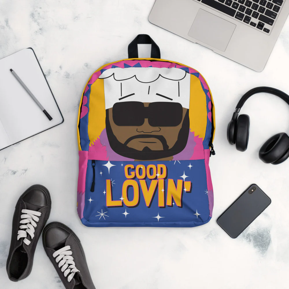 South Park Chef Premium Backpack - Image 3