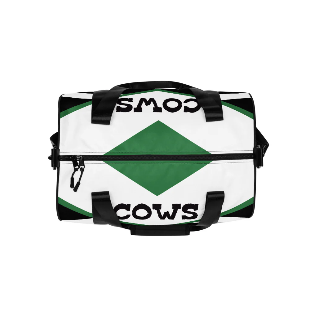 South Park Cows Gym Bag - Image 5