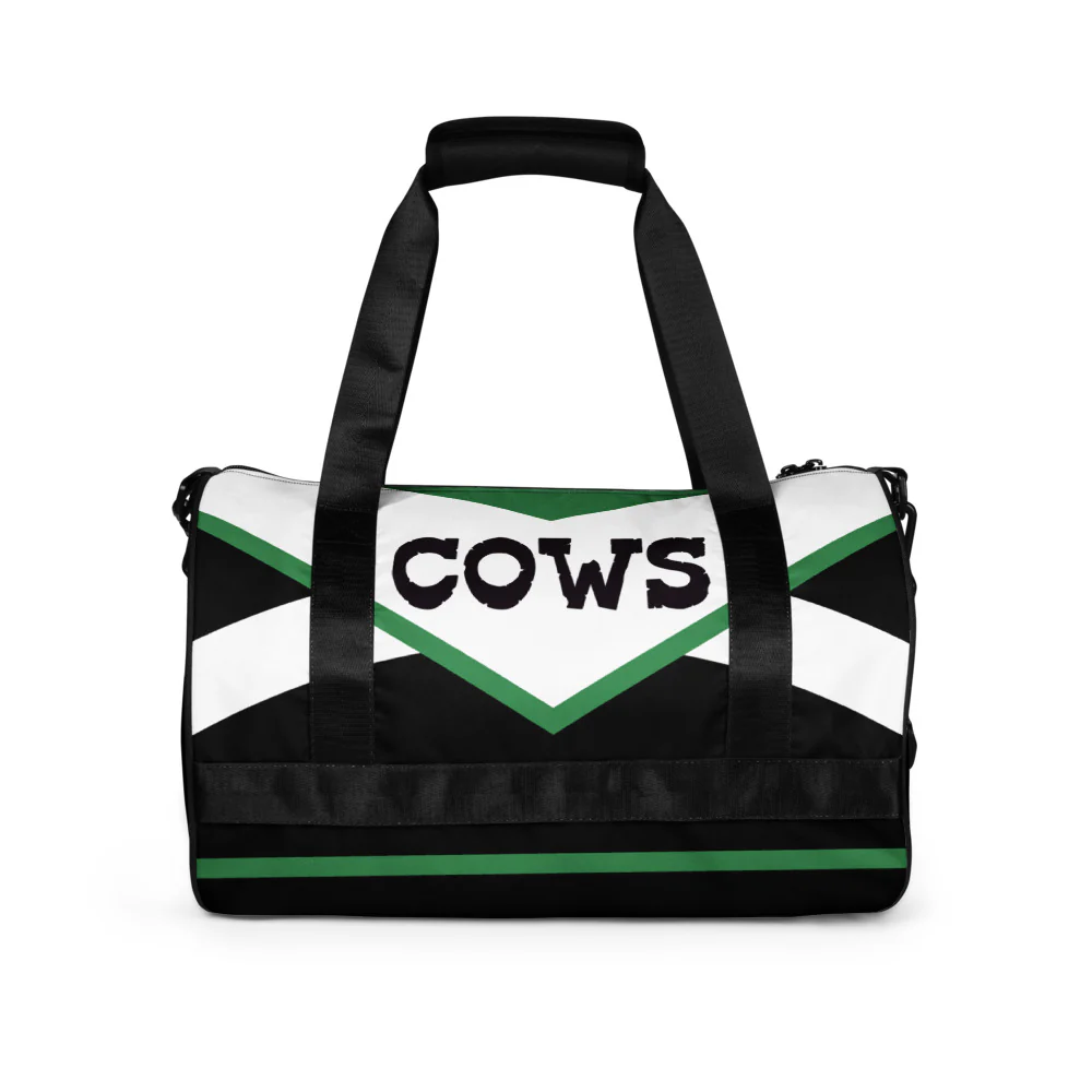 South Park Cows Gym Bag - Image 7
