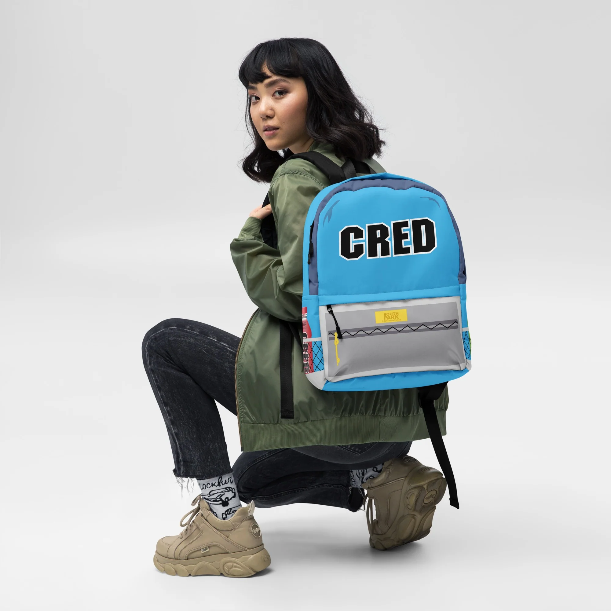 South Park CRED Backpack - Image 5