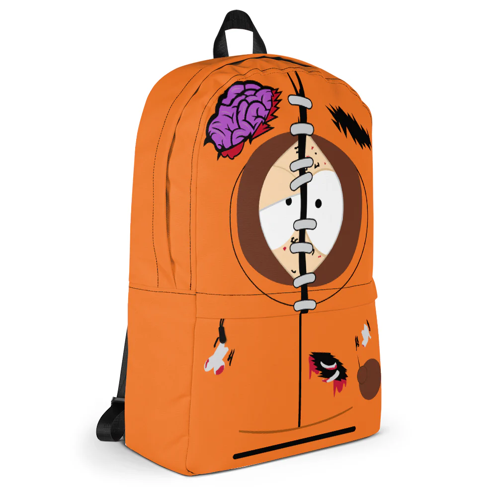South Park Dead Kenny Premium Backpack - Image 4