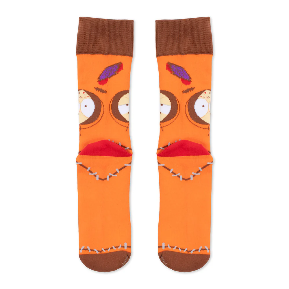 South Park Dead Kenny Socks - Image 3
