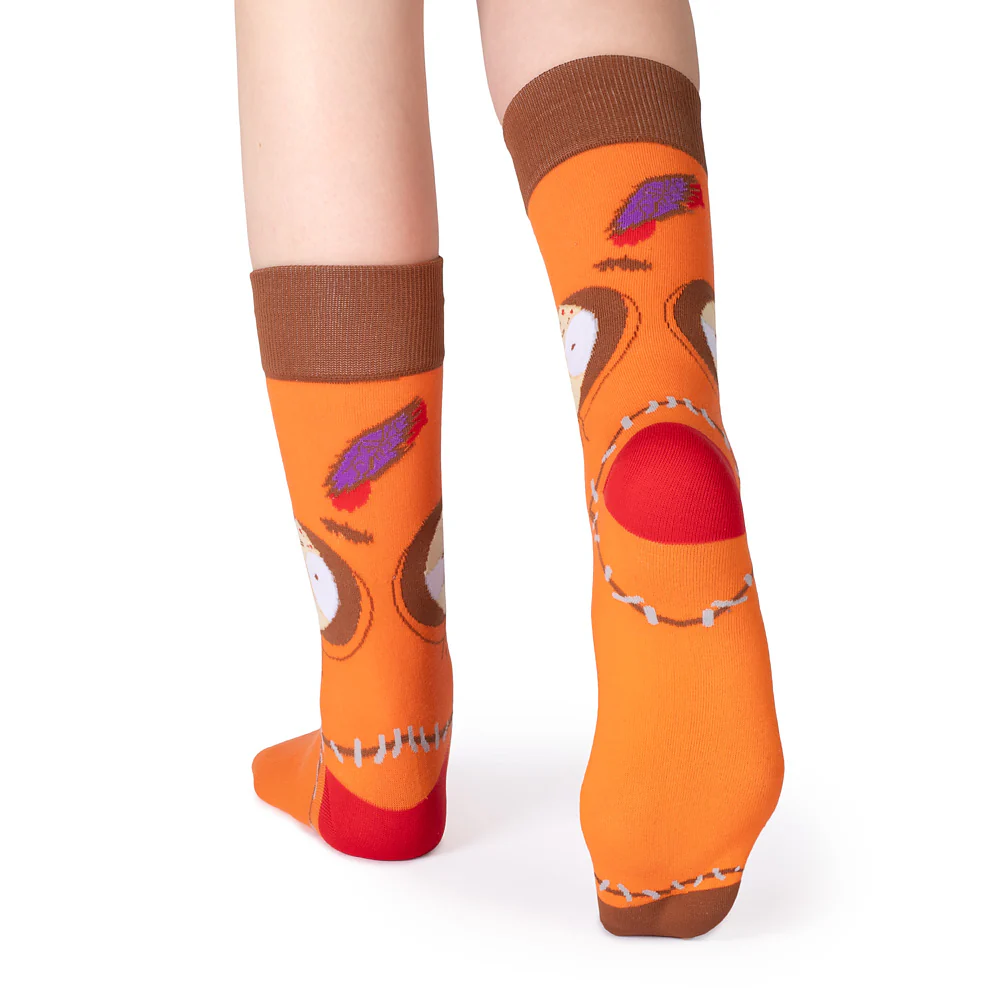 South Park Dead Kenny Socks - Image 4