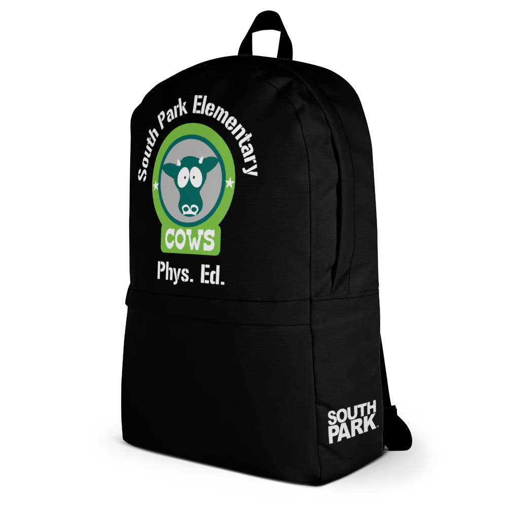 South Park Elementary Cows Premium Backpack - Image 3
