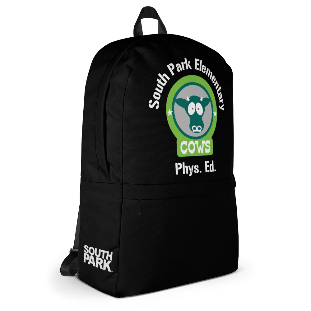 South Park Elementary Cows Premium Backpack - Image 4