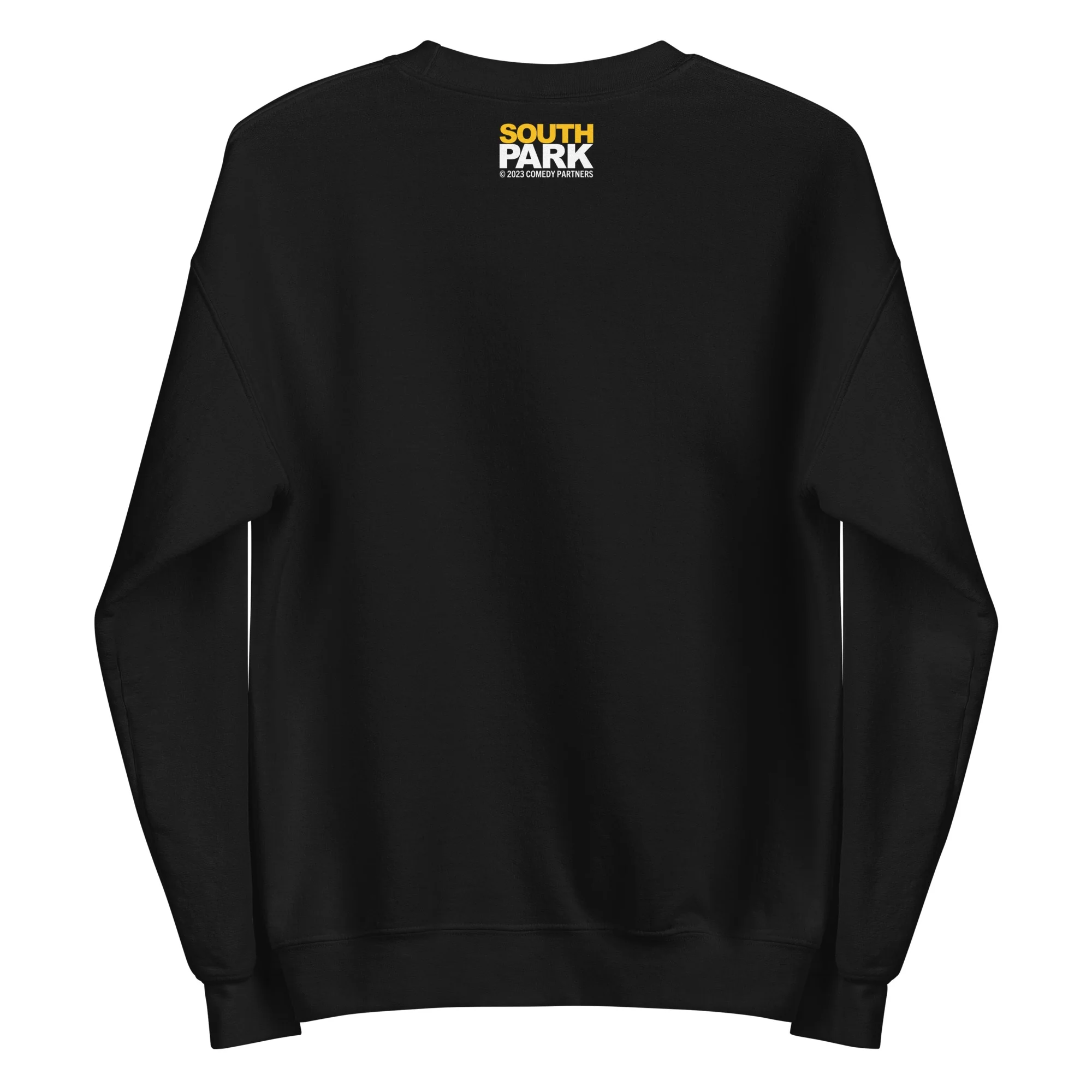 South Park Embroidered Boys Silhouettes Crewneck - Image 3