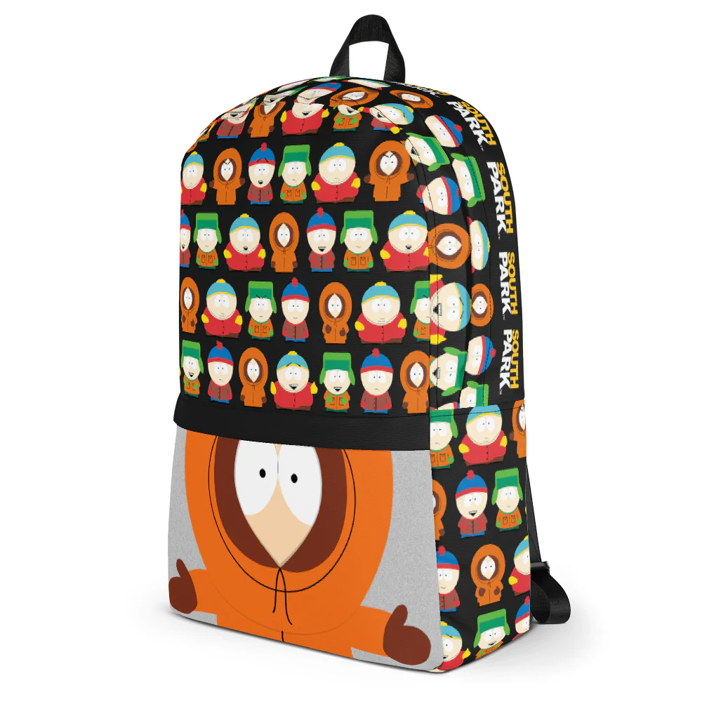 South Park Kenny Premium Backpack - Image 5