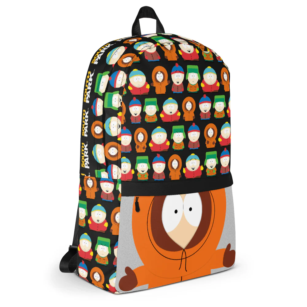 South Park Kenny Premium Backpack - Image 6