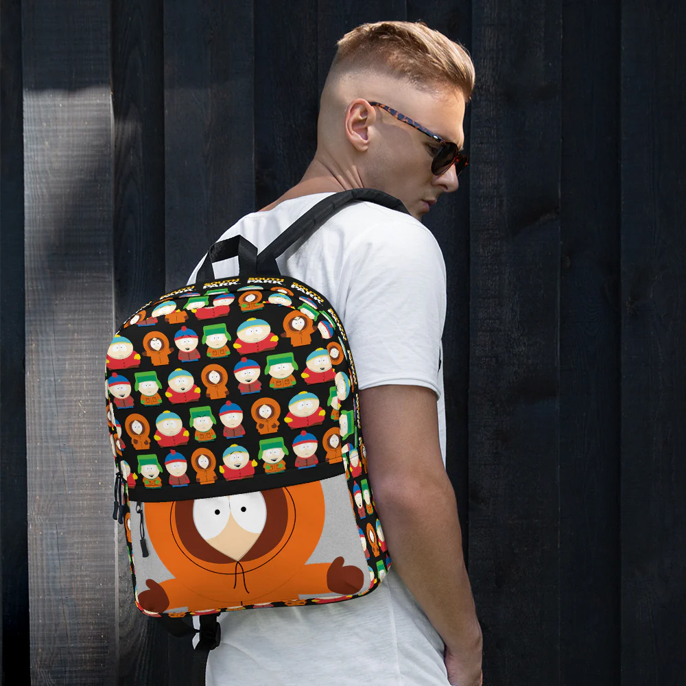 South Park Kenny Premium Backpack - Image 7