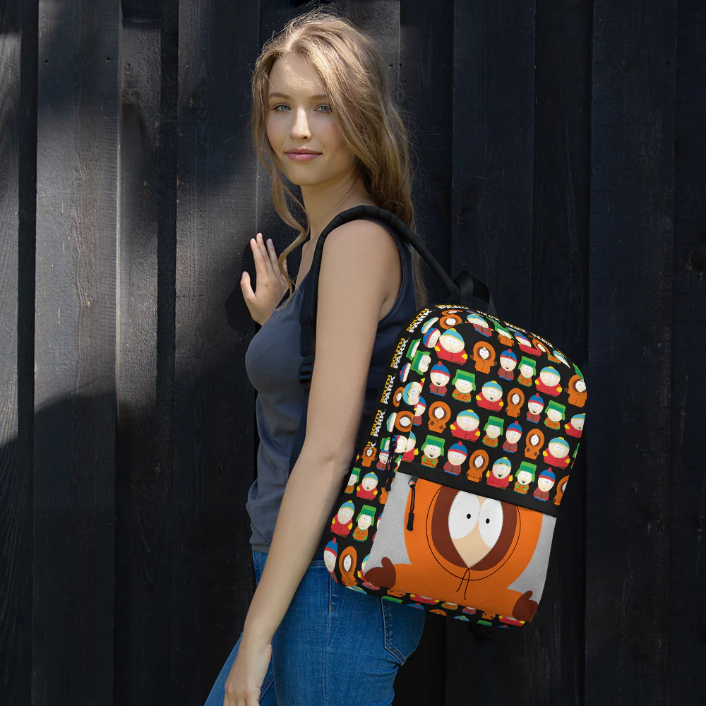 South Park Kenny Premium Backpack - Image 8