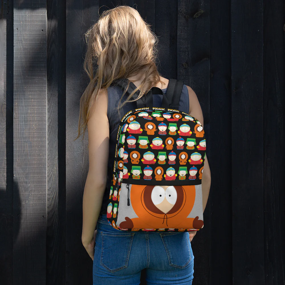 South Park Kenny Premium Backpack - Image 9