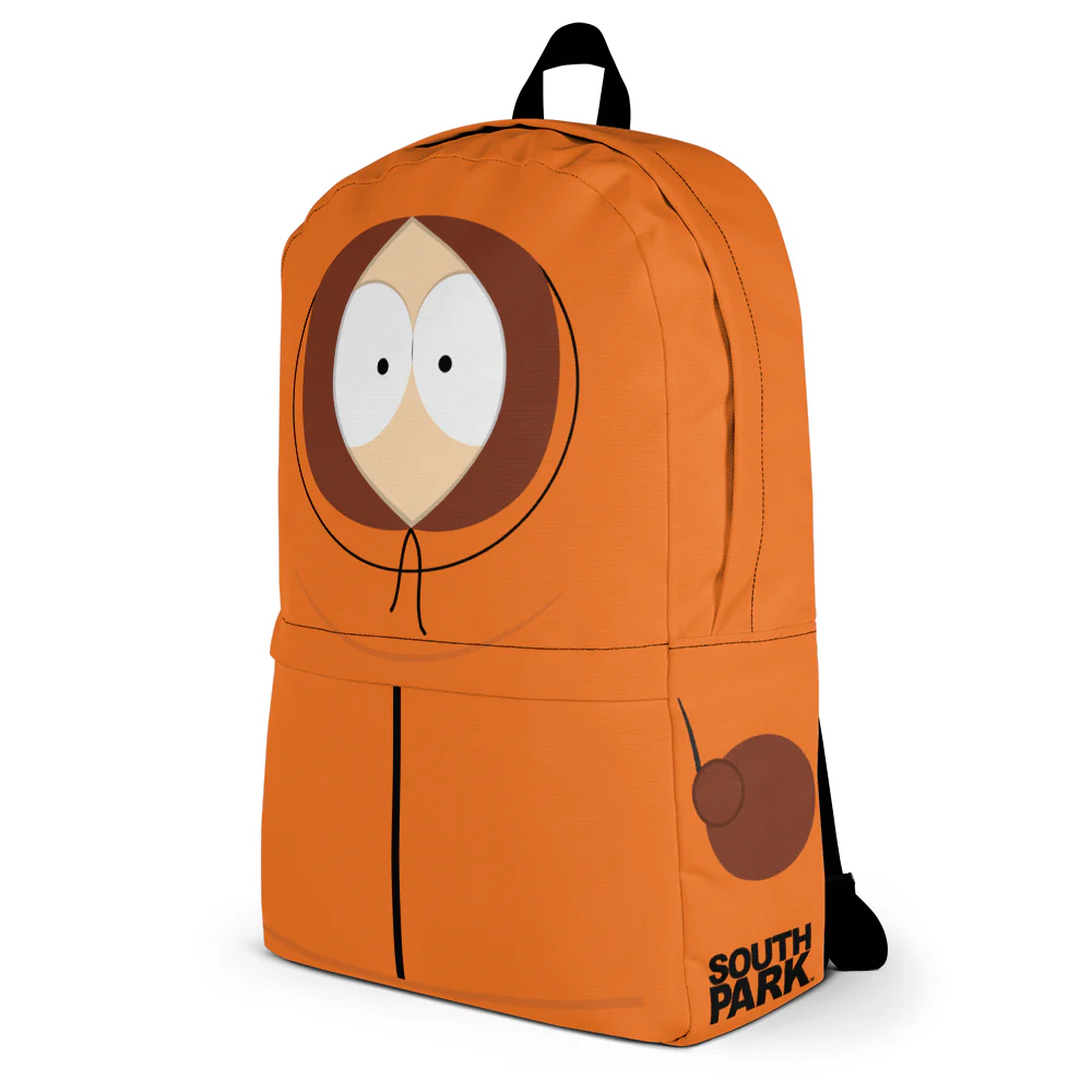 South Park Kenny Big Face Premium Backpack - Image 3