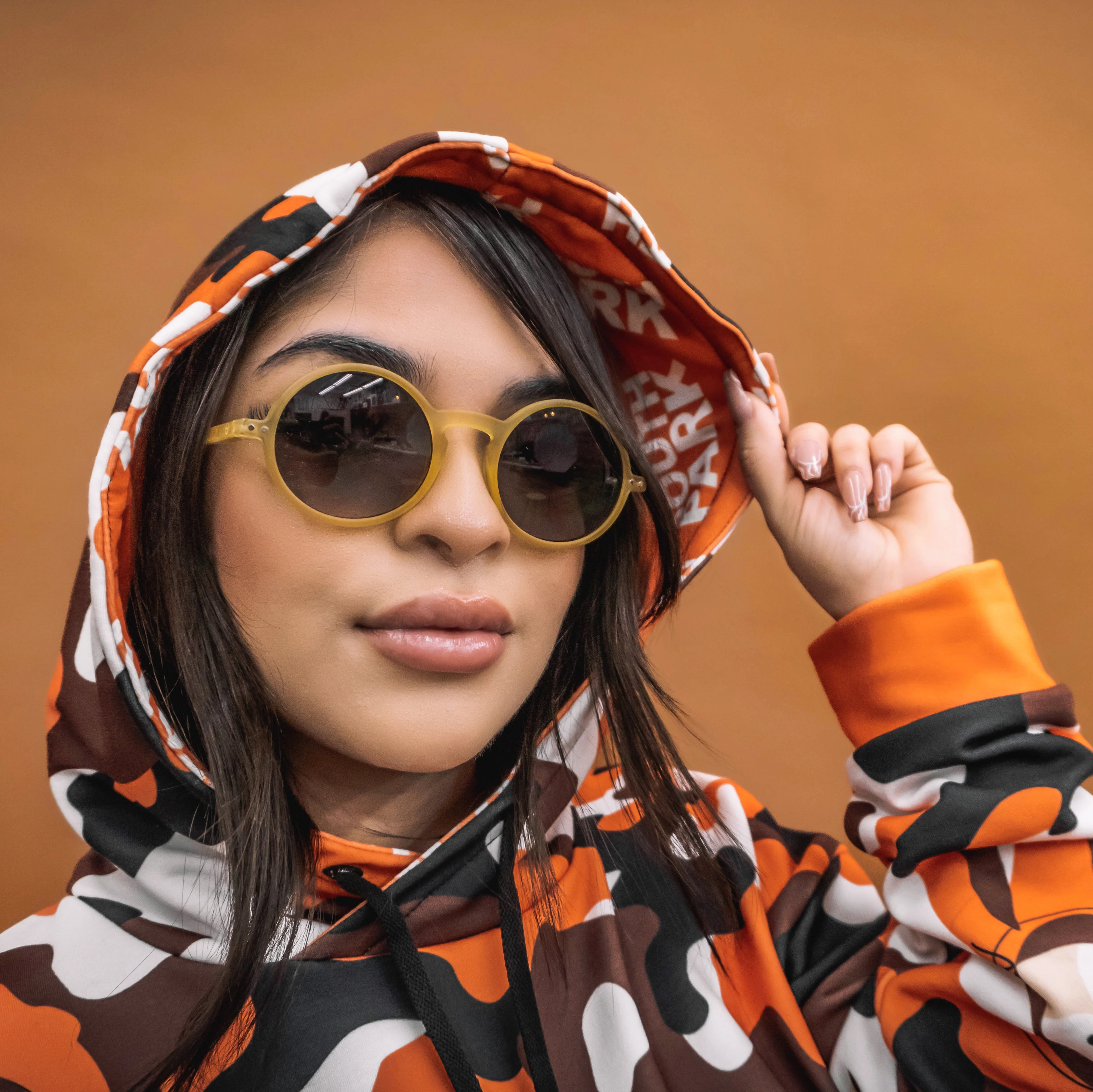 South Park Kenny Camo Unisex Hoodie - Image 4