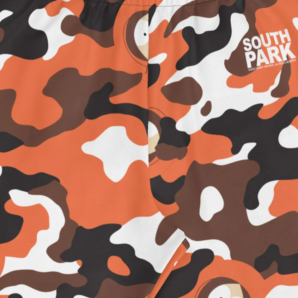 South Park Kenny Camo Unisex Joggers - Image 3