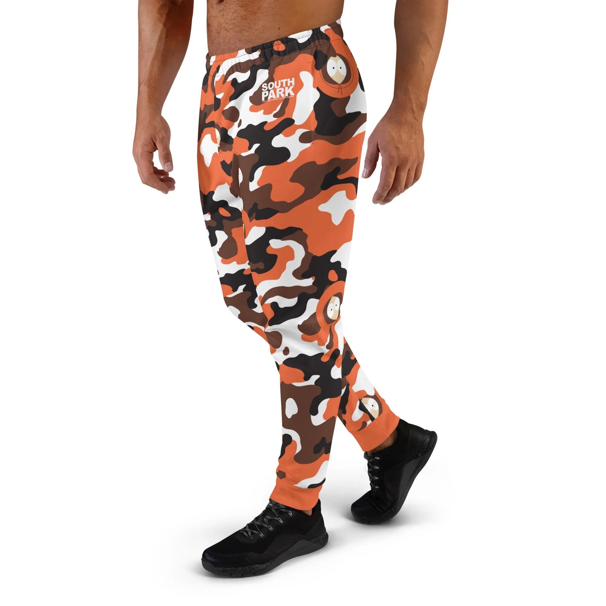 South Park Kenny Camo Unisex Joggers - Image 4