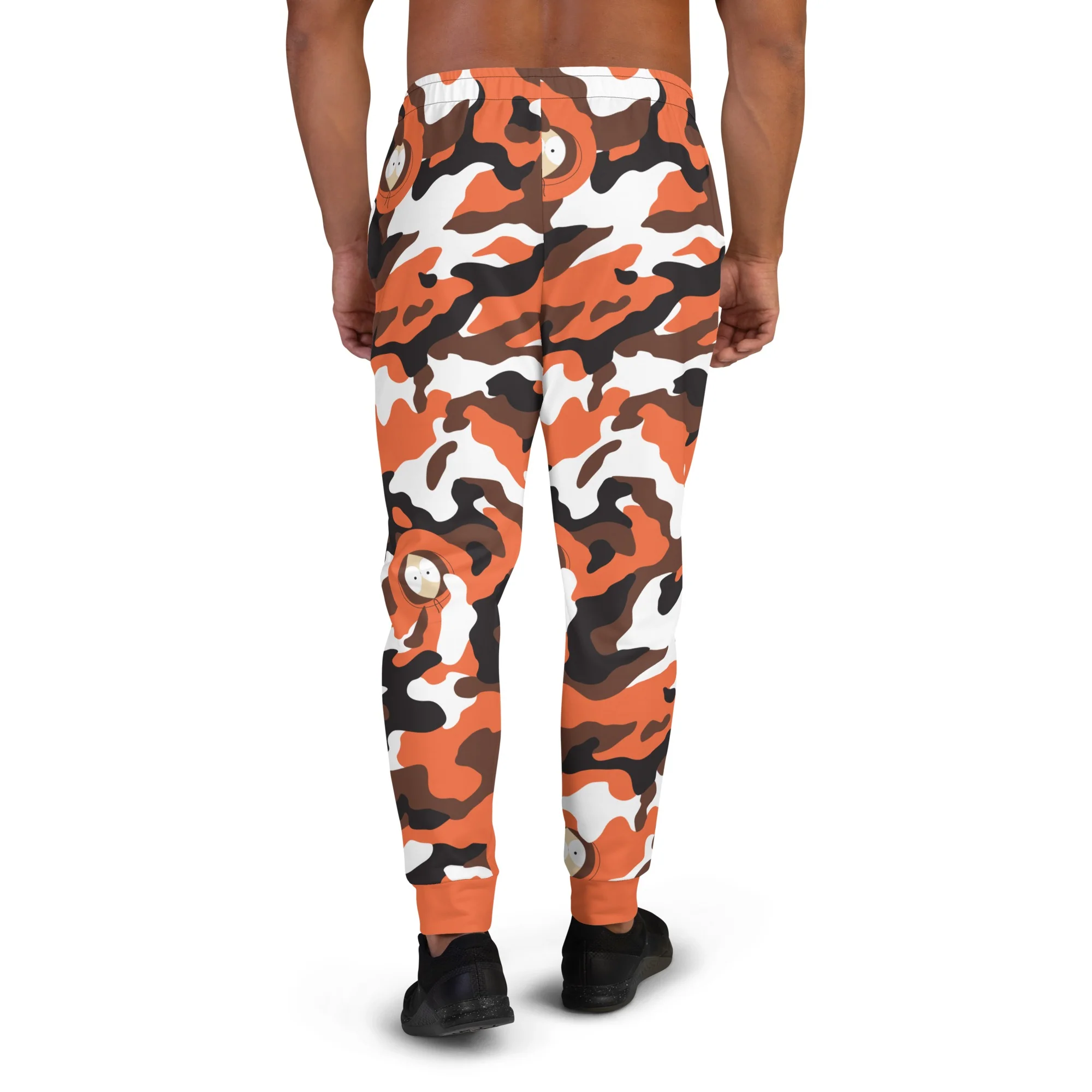 South Park Kenny Camo Unisex Joggers - Image 5
