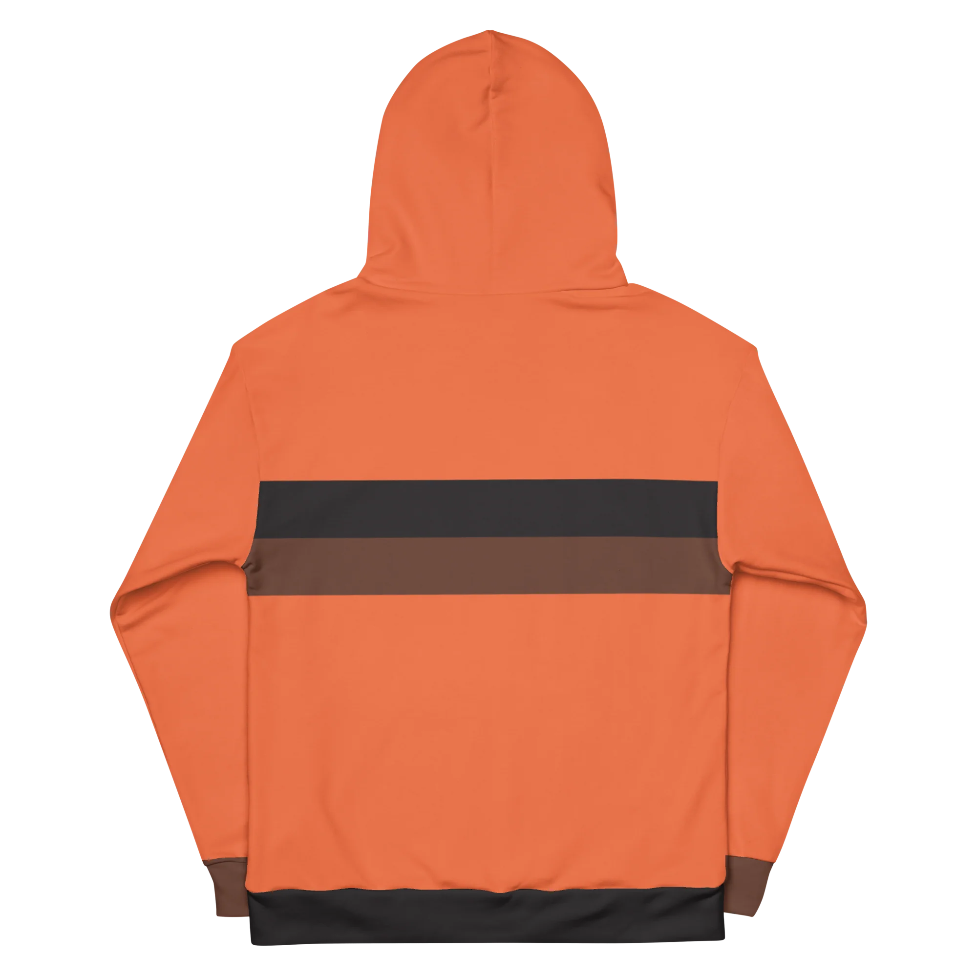 South Park Kenny Color Block Unisex Hooded Sweatshirt - Image 3