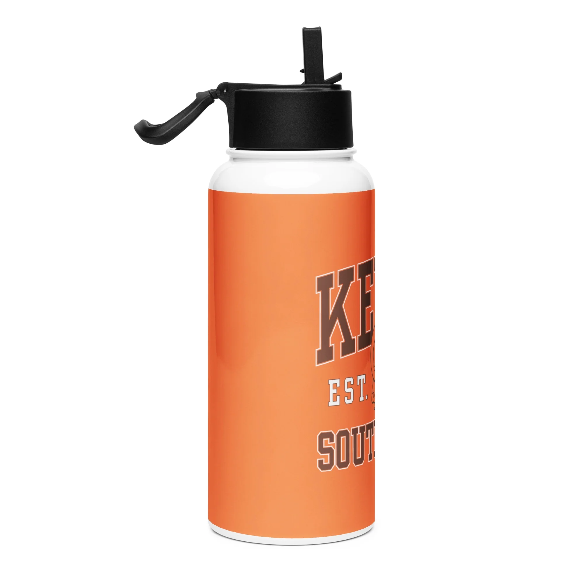 South Park Kenny Stainless Steel Water Bottle with a Straw Lid - Image 4