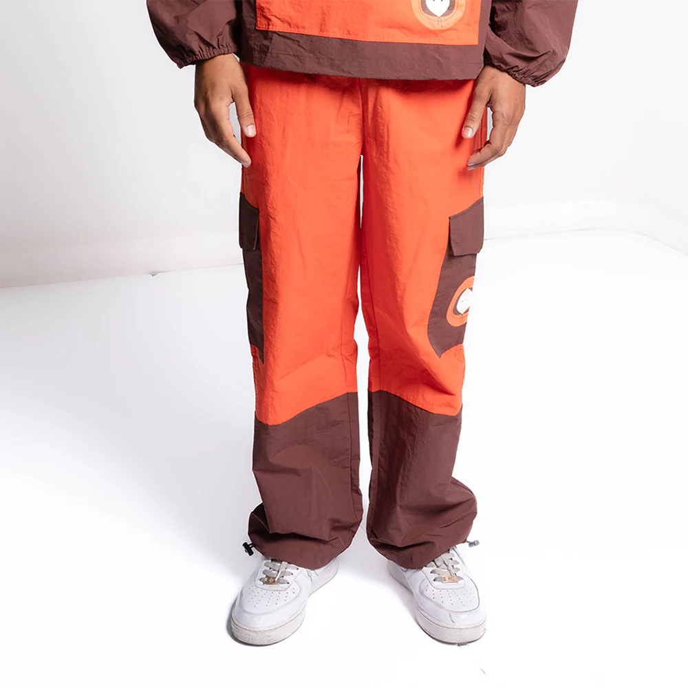 South Park Kenny Windbreaker Cargo Pants - Image 4