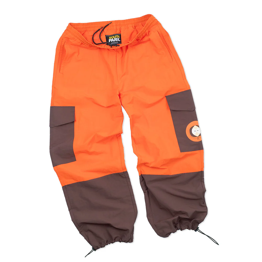 South Park Kenny Windbreaker Cargo Pants - Image 8