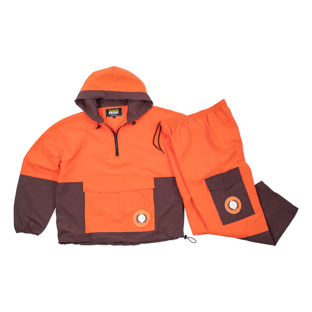 South Park Kenny Windbreaker Jacket - Image 4