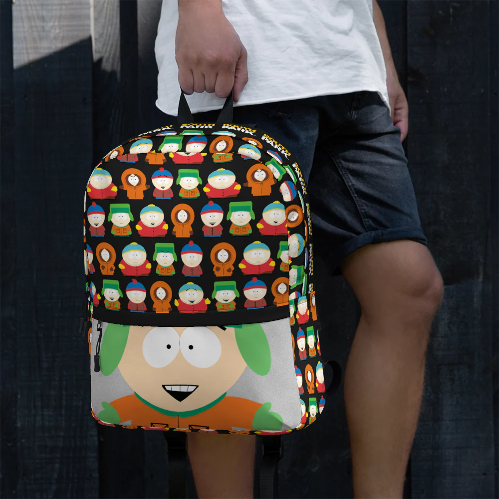 South Park Kyle Premium Backpack - Image 10
