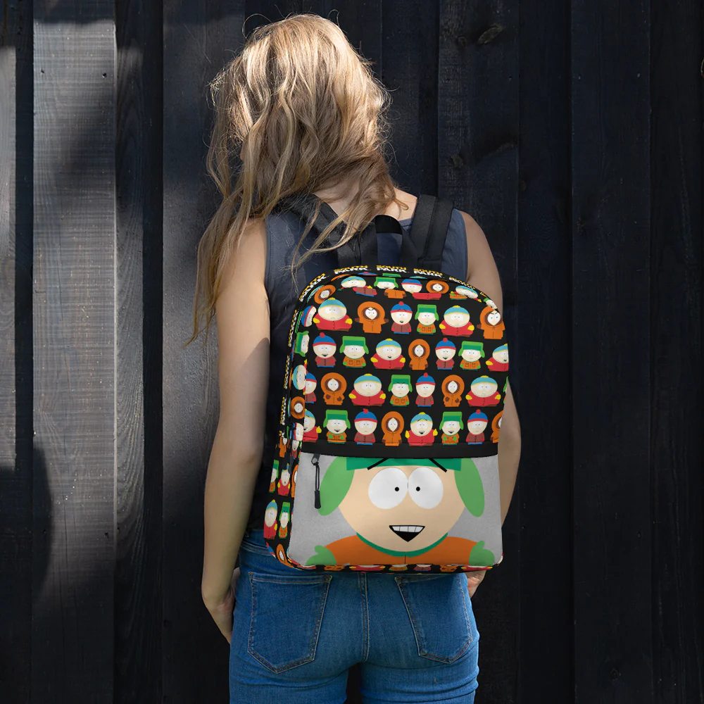 South Park Kyle Premium Backpack - Image 11