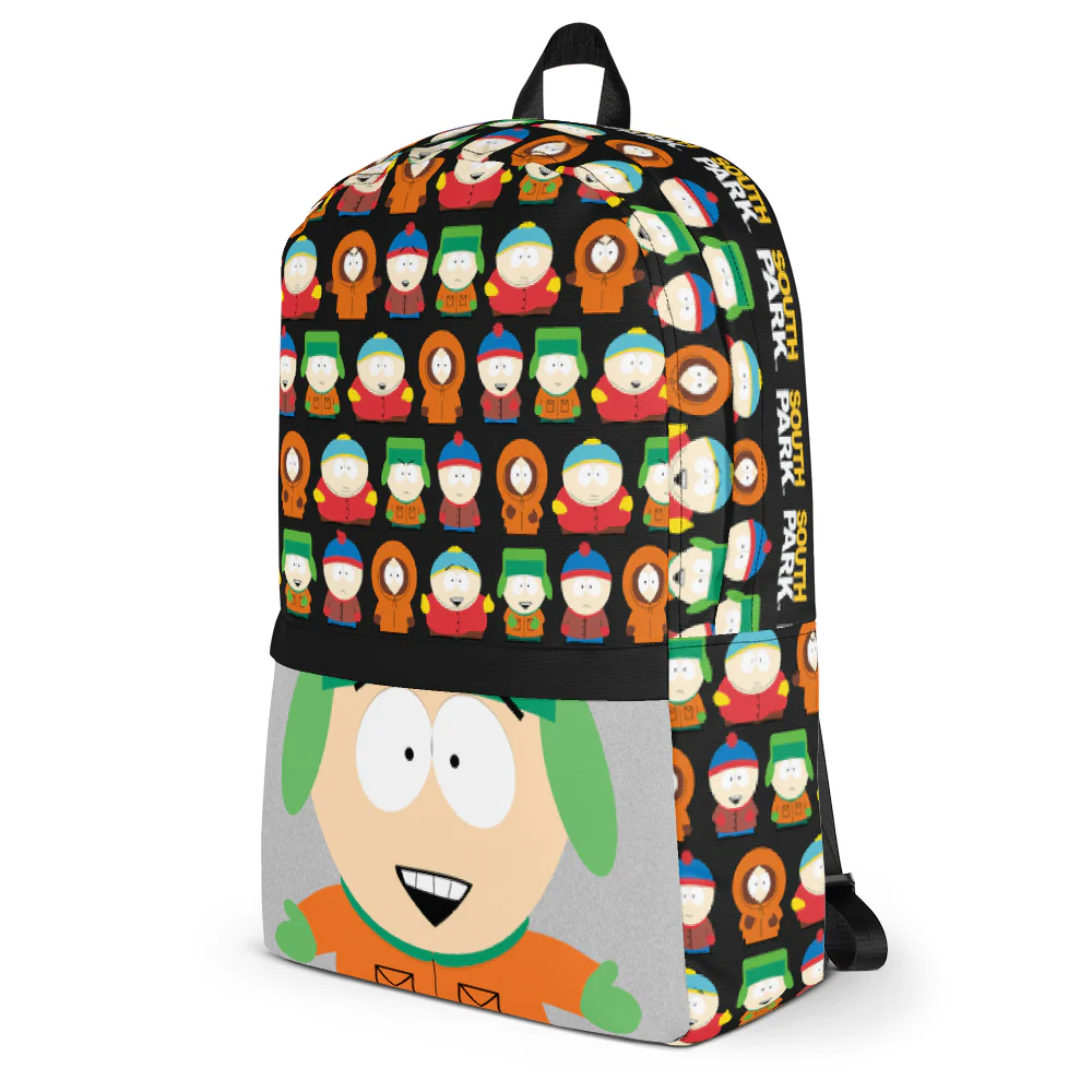 South Park Kyle Premium Backpack - Image 6