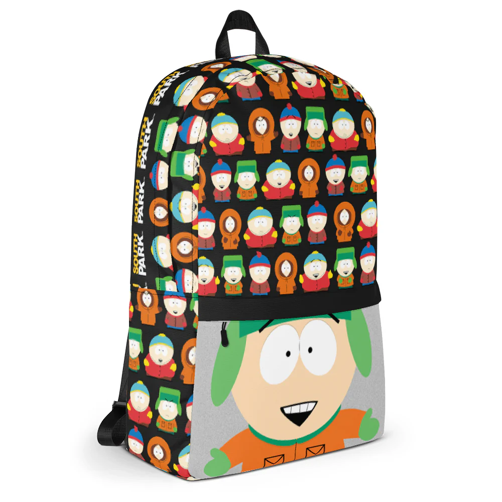 South Park Kyle Premium Backpack - Image 8