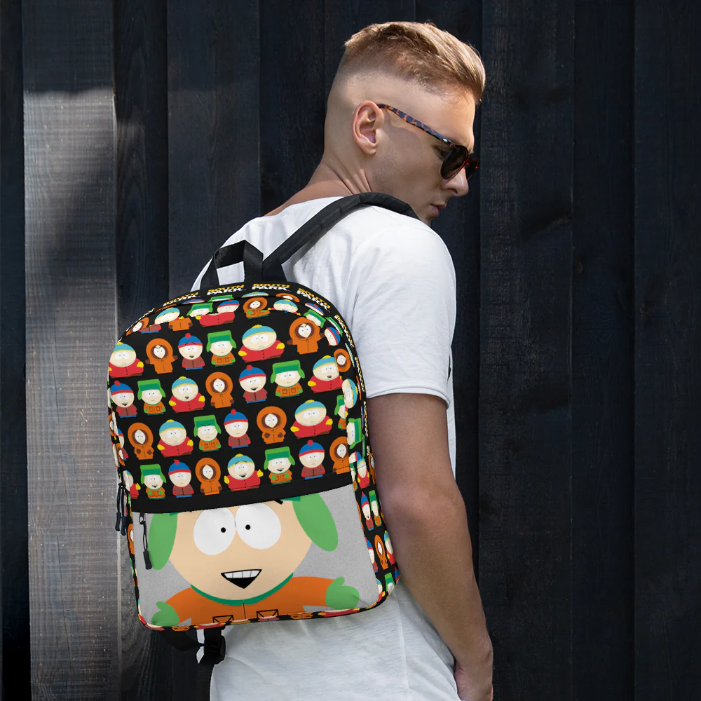 South Park Kyle Premium Backpack - Image 9