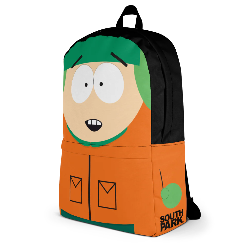 South Park Kyle Big Face Premium Backpack - Image 3