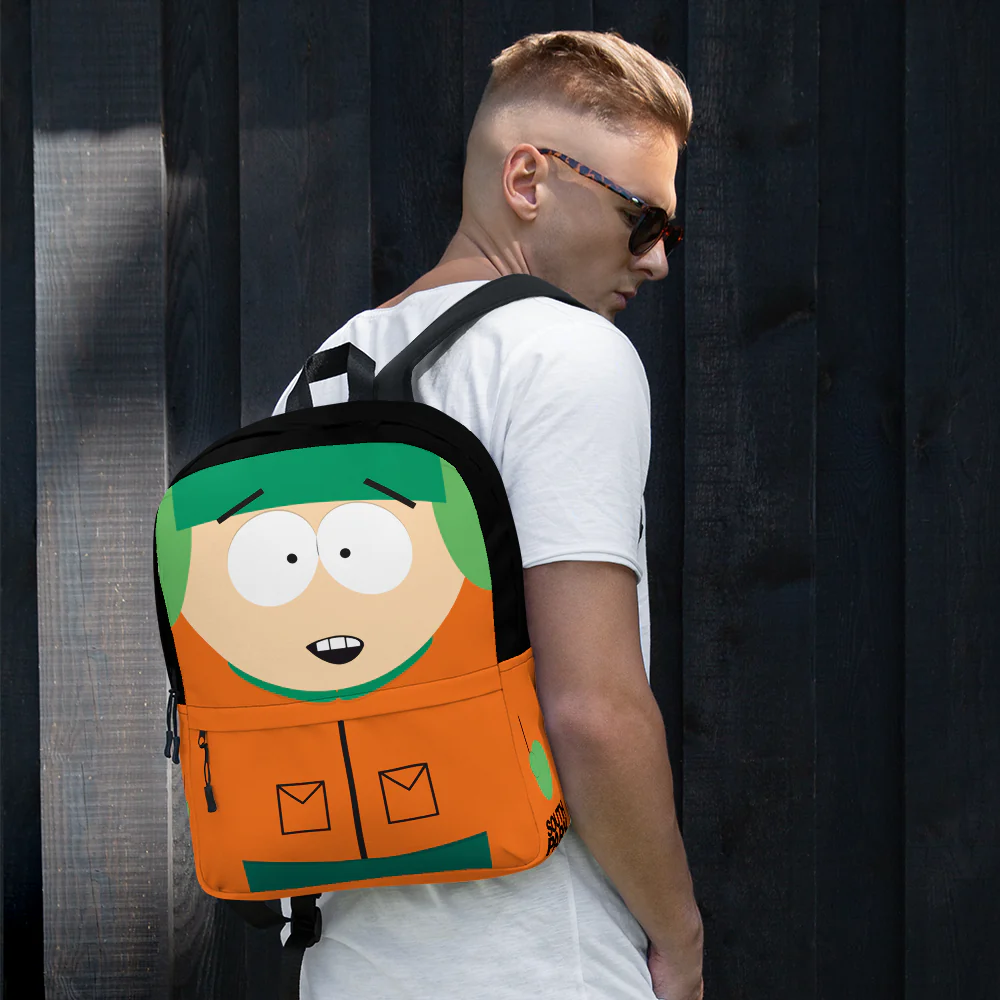 South Park Kyle Big Face Premium Backpack - Image 8