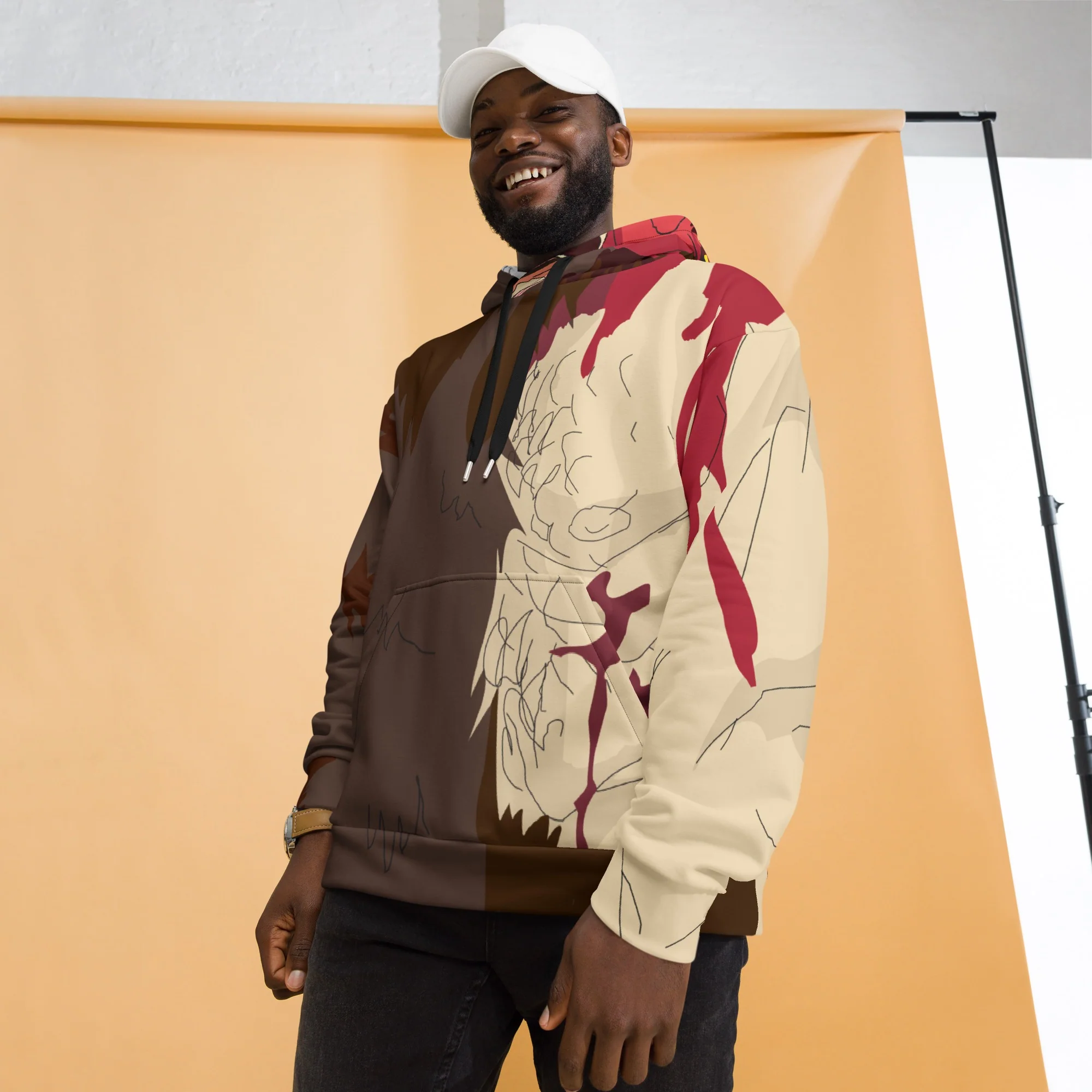 South Park ManBearPig Hoodie - Image 3