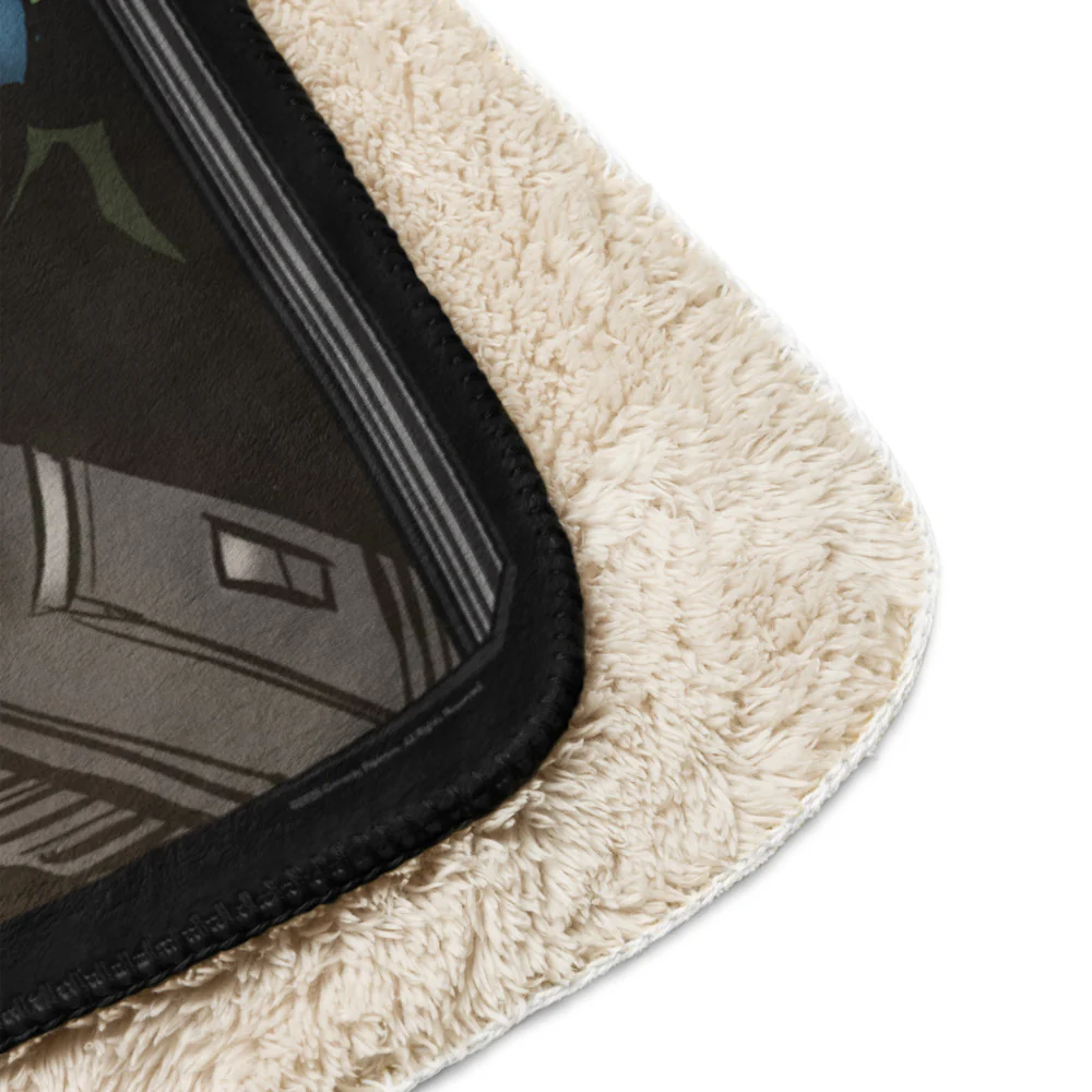 South Park Mintberry Crunch Premium Sherpa Blanket - Image 5