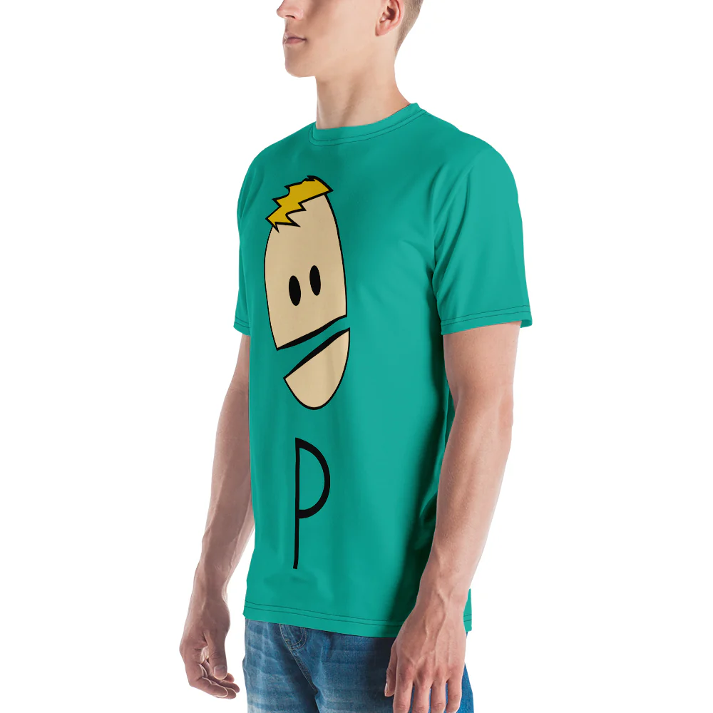 South Park Phillip Short Sleeve T-Shirt - Image 3