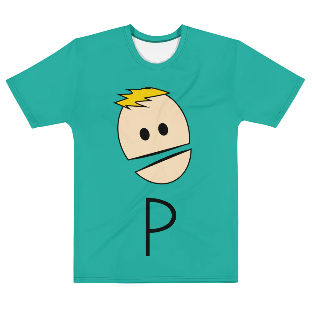 South Park Phillip Short Sleeve T-Shirt - Image 5