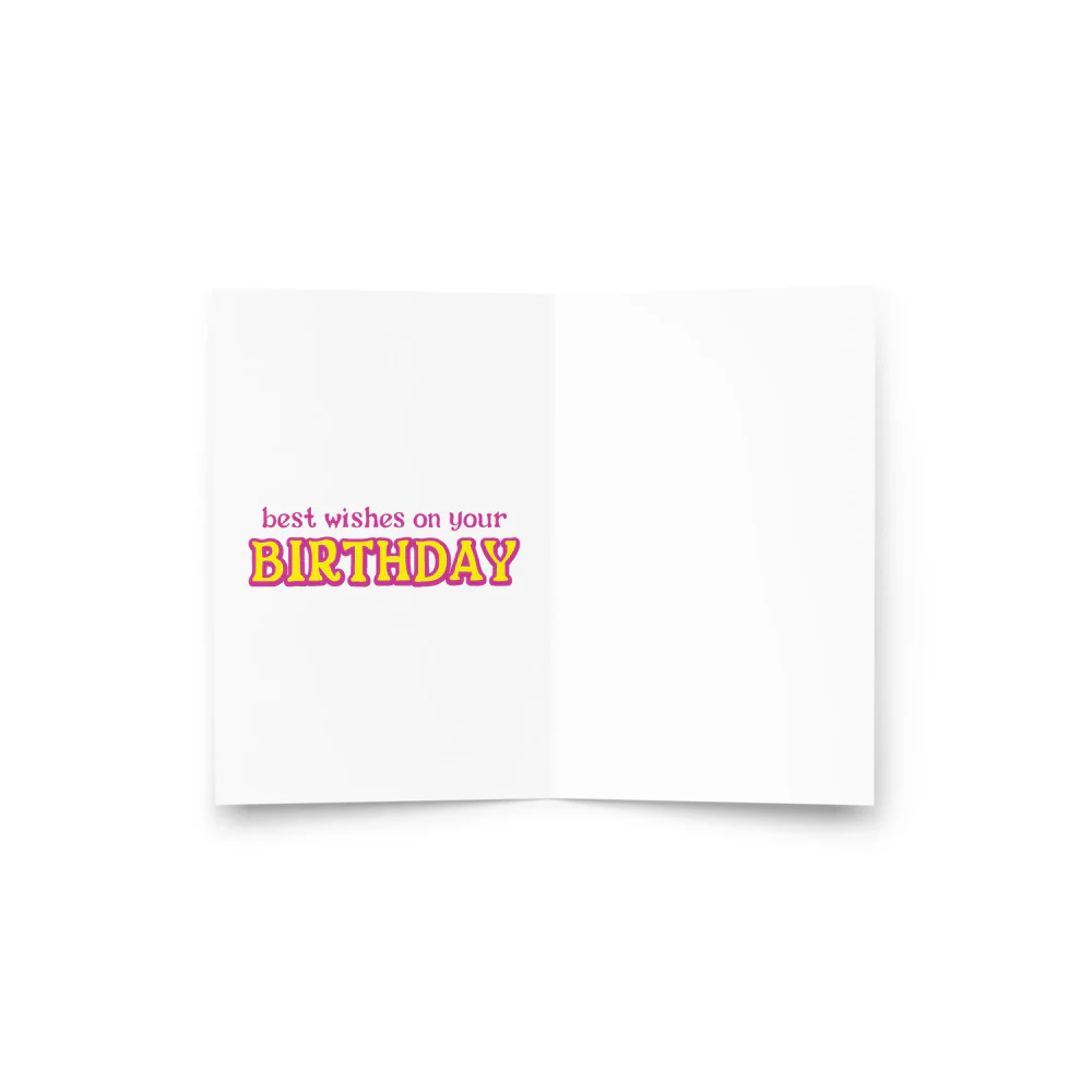 South Park Princess Kenny Birthday Card - Image 5