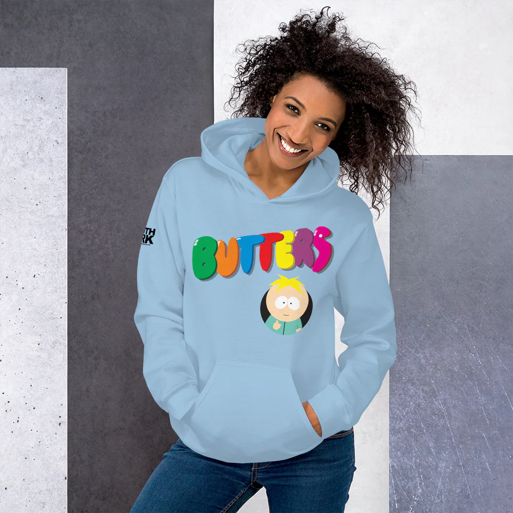 South Park Rainbow Butters Hoodie - Image 3