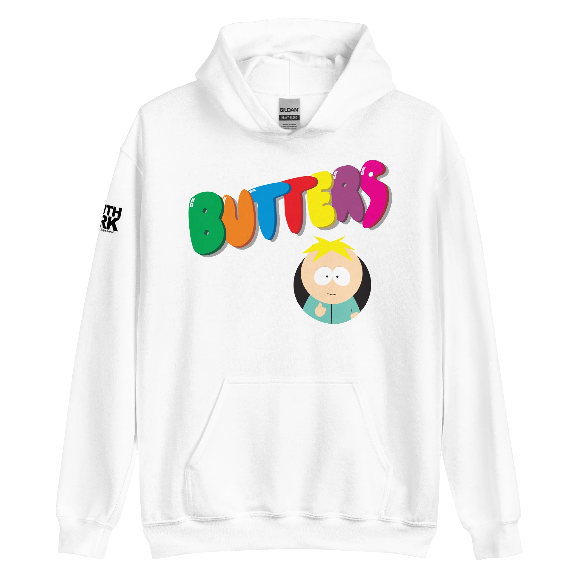 South Park Rainbow Butters Hoodie - Image 4