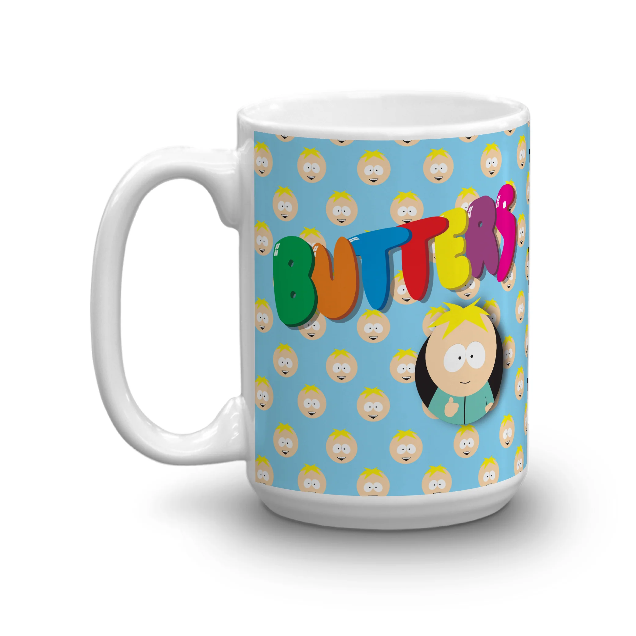 South Park Rainbow Butters Mug - Image 4
