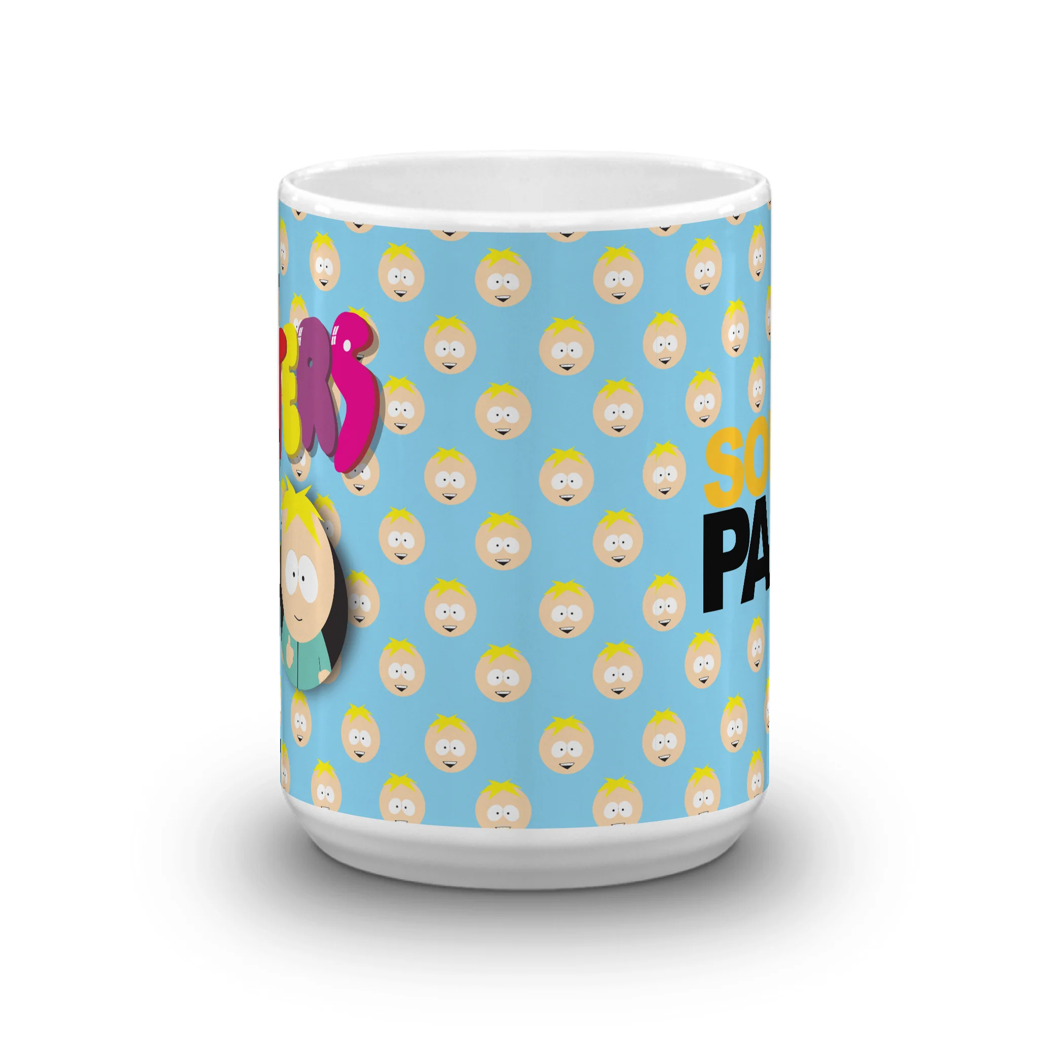 South Park Rainbow Butters Mug - Image 5