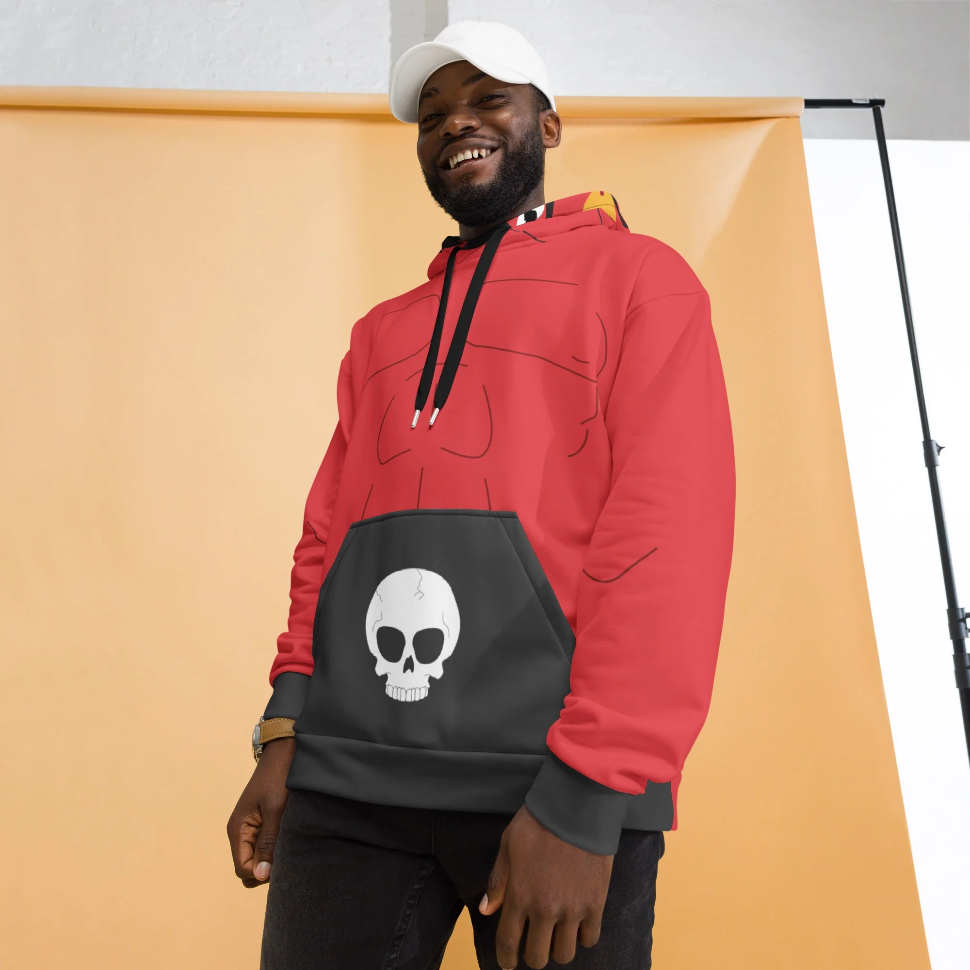 South Park Satan Hoodie - Image 3