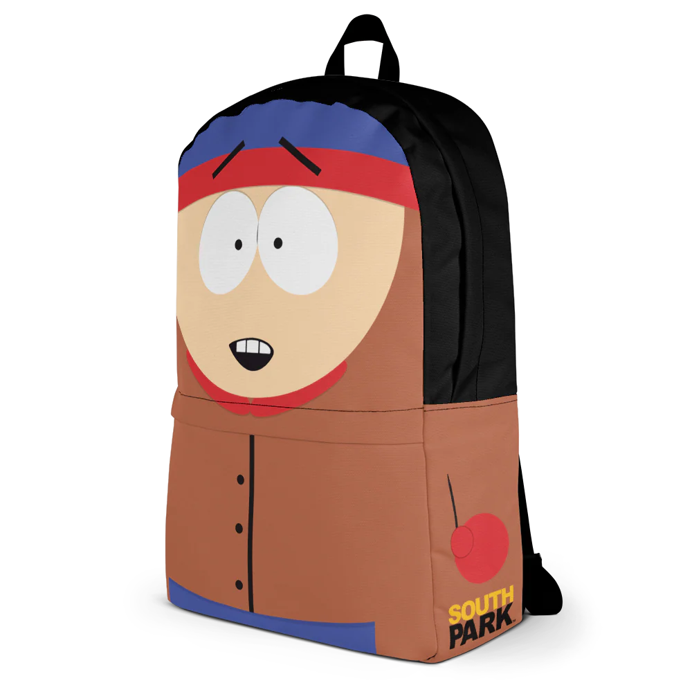 South Park Stan Big Face Premium Backpack - Image 3