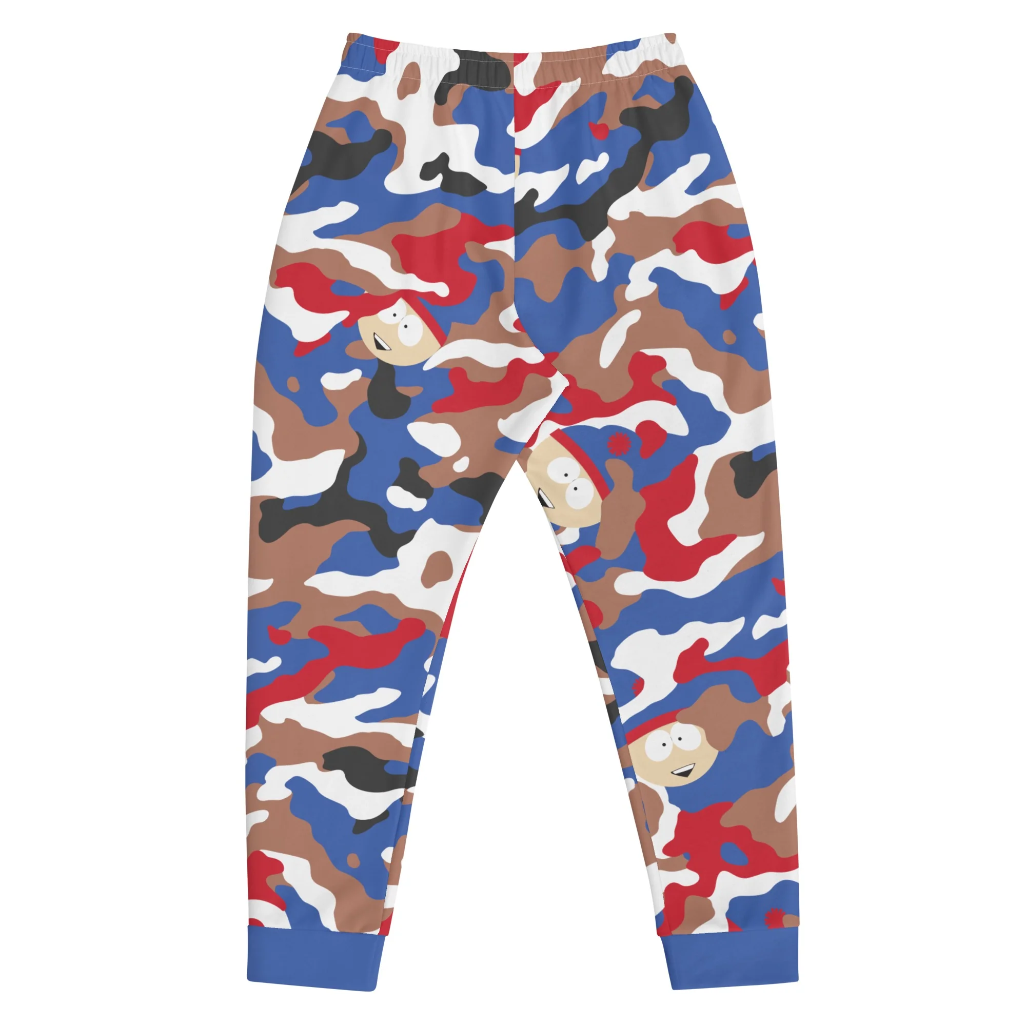 South Park Stan Camo Unisex Joggers - Image 3