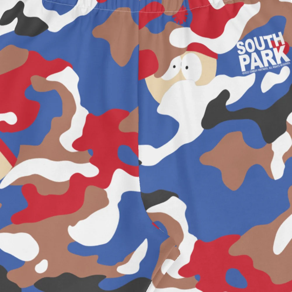 South Park Stan Camo Unisex Joggers - Image 4