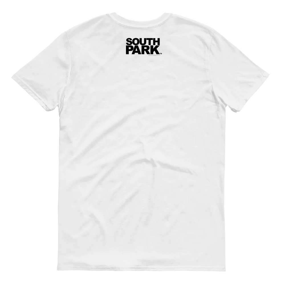 South Park Stan Kick Ass Adult Short Sleeve T-Shirt - Image 5