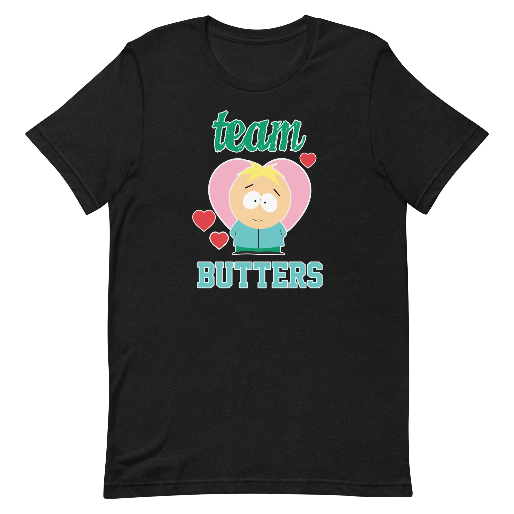 South Park Team Butters Unisex Premium T-Shirt - Image 3