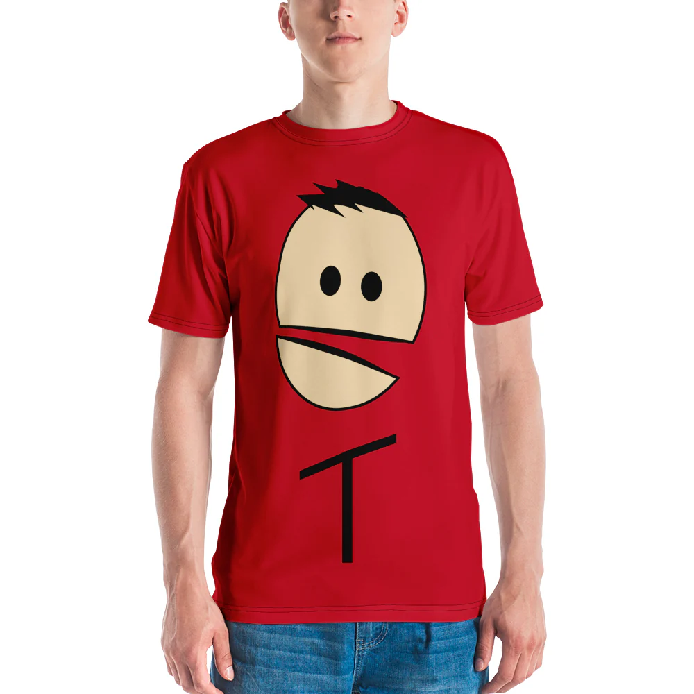 South Park Terrance Short Sleeve T-Shirt - Image 3