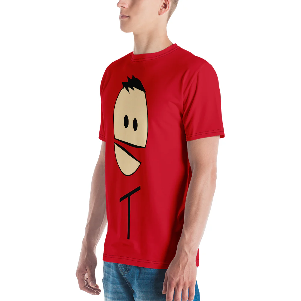 South Park Terrance Short Sleeve T-Shirt - Image 5