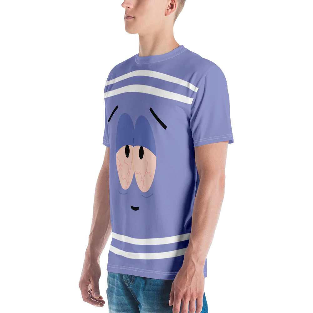 South Park Towelie Short Sleeve T-Shirt - Image 3